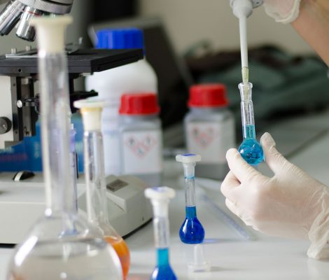 analisi laboratorio GEEG