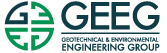 GEEG – Geotechnical & Environmental Engineering Group