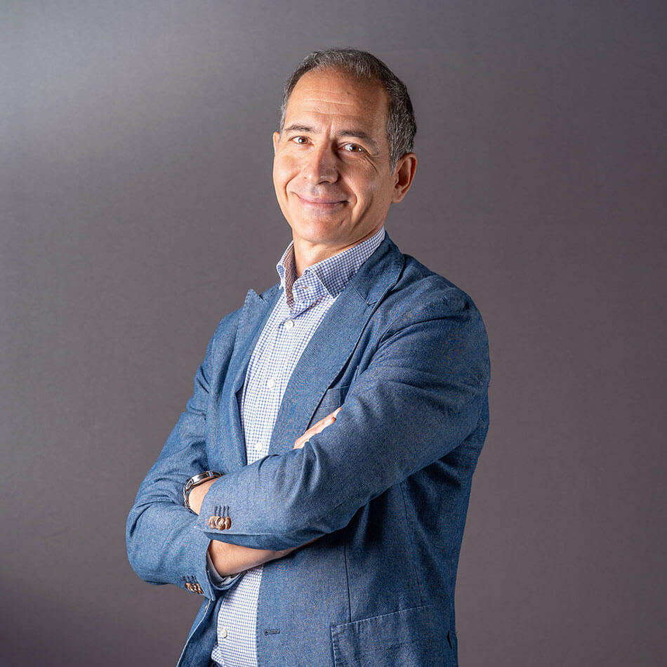 Luca Di Palma GEEG